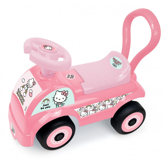 Lábbal hajtós jármű D'ARPÉJE Hello Kitty