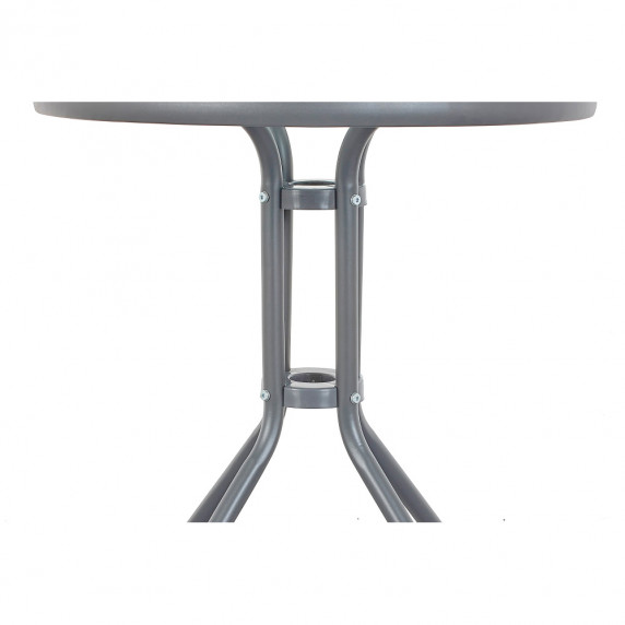 Kerti asztal AGA MR4350DGY 70x60 cm