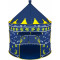 Gyereksátor Aga4Kids CASTLE Beautiful Cubby house MR0108 - Sötét kék
