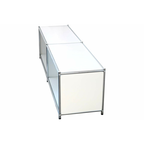 TV asztal AGA 548-330021 - Fehér