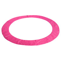Rugótakaró 180 cm átmérőjű trambulinhoz AGA SPORT EXCLUSIVE MRPU1506SC-Pink - Rózsaszín 