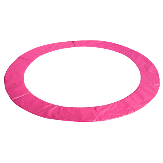 Rugótakaró 250 cm átmérőjű trambulinhoz AGA SPORT EXCLUSIVE MRPU1508SC-Pink - Rózsaszín