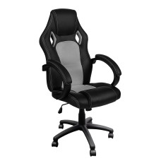 Gaming szék AGA Racing MR2070 fekete - szürke 
