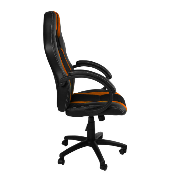 Gamer szék  MR2060 fekete - narancs