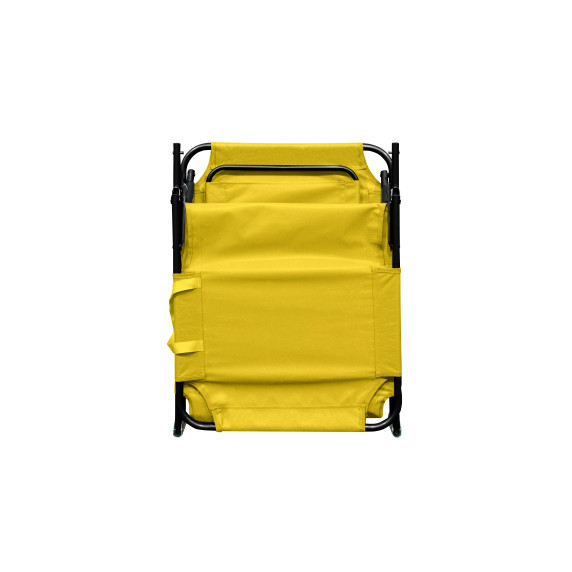 Napozóágy napellenzővel MR4254-Yellow Aga - Sárga