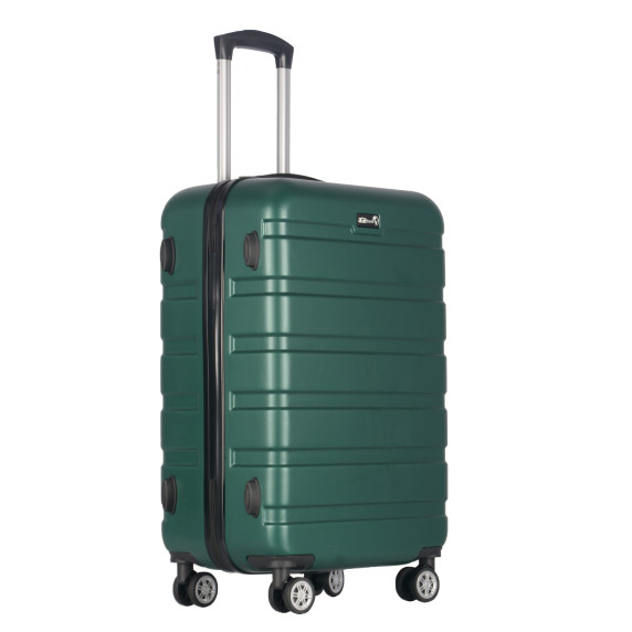 Bőrönd készlet AGA Travel MR4659-Dark Green - Sötétzöld
