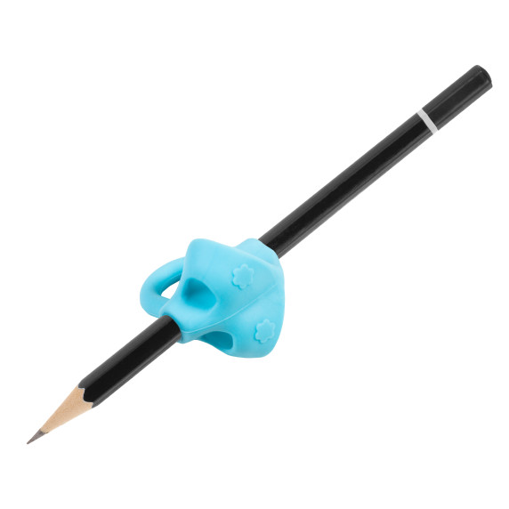 Segédeszköz a megfelelő ceruza tartáshoz AGA MR1491-JEDEN-KUS - Kék
