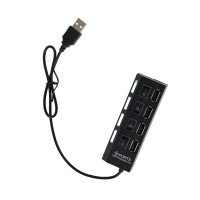 USB Hub 4 portos csatlakozó AGA MR1499 