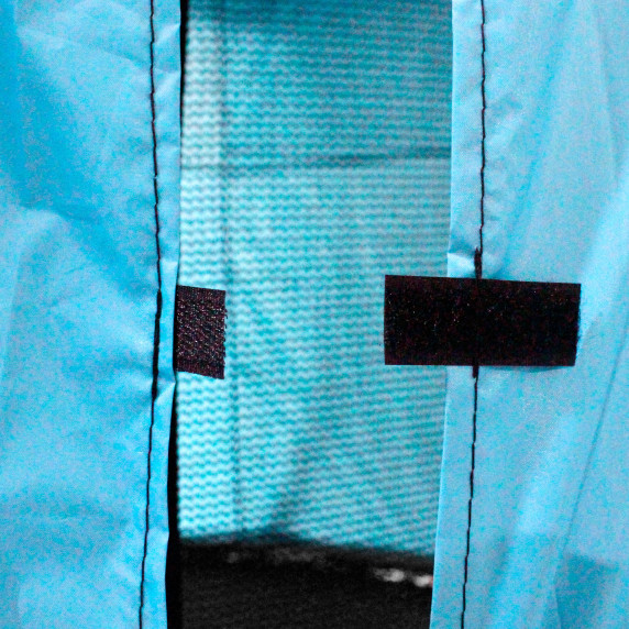 Trambulin sátor  Aga EXCLUSIVE 305 cm(10 láb) - világoskék