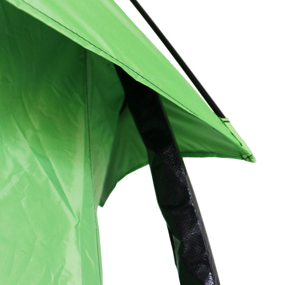Trambulin sátor  Aga EXCLUSIVE 305 cm(10 láb)- Világos zöld