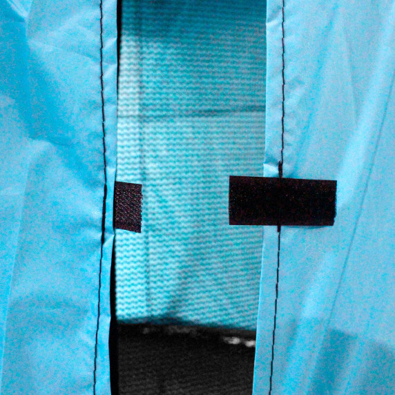 Trambulin sátor AGA EXCLUSIVE 366 cm (12 láb) - Világoskék