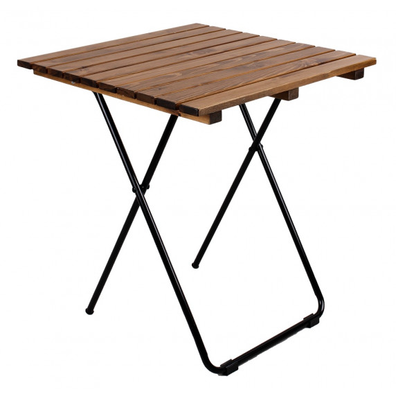 Kerti asztal Linder Exclusiv MC4712 45 x 50 x 45 cm - barna
