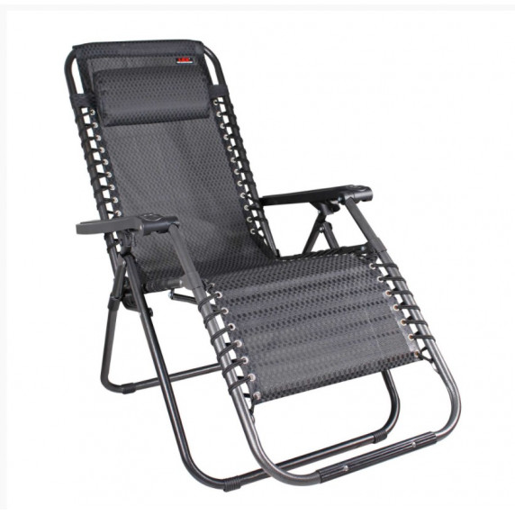 Kerti állítható szék Linder Exclusiv AERO GRT - Szürke