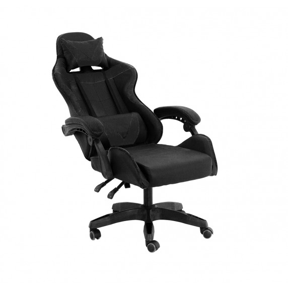 Gamer szék Aga MR2080BLACK - Fekete