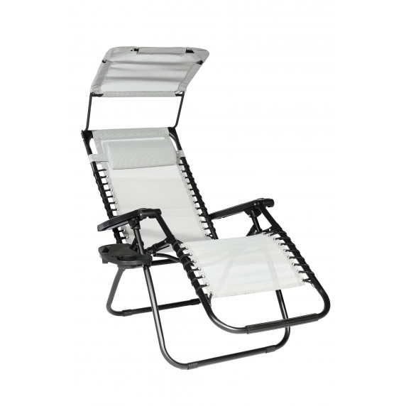 Kerti szék napellenzővel AGA GRT MR50ACH