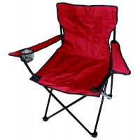 Kemping szék Linder Exclusiv ANGLER PO2455 - Piros 