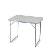 Alumínium asztal Linder Exclusiv MC330871 PICNIC 80x60x66,5 cm 