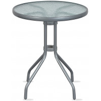 Kerti asztal Linder Exclusiv BISTRO MC330850 71 cm x Ø60 cm  