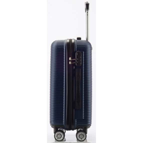 Bőrönd szett Aga Travel MR4651-DarkBlue - Sötét kék