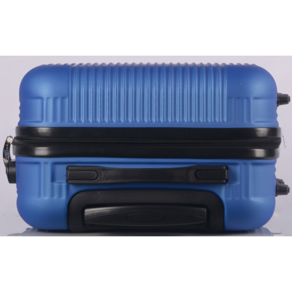 Bőrönd szett Aga Travel MR4652-LightBlue - Kék