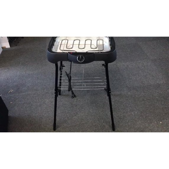 Kerti grill elektromos BBQ Line MIR-E001