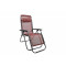 Kerti szék Linder Exclusiv AERO GRT MC3749 - piros/fekete