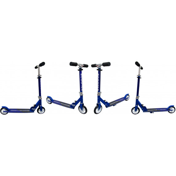 Roller 145 mm kerekekkel R-Sport H6 SSWT-2021-Blue - kék