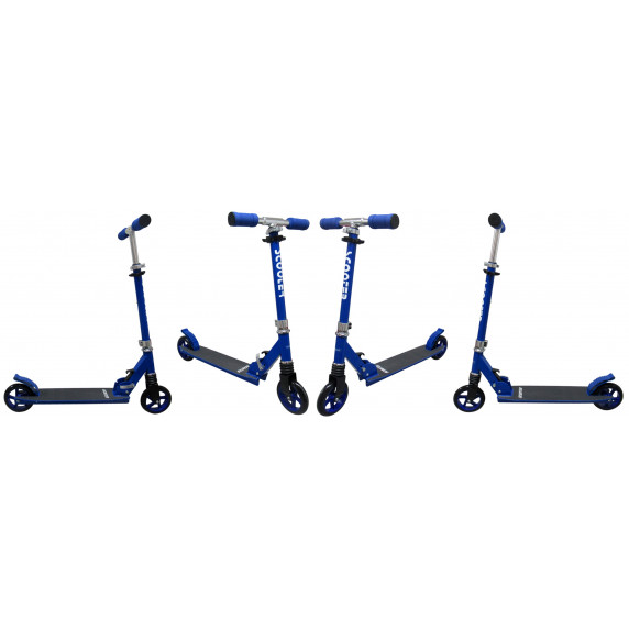 Roller 145 mm kerekekkel R-Sport H5 - kék
