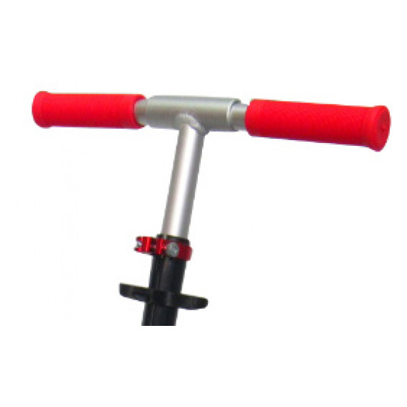 Roller 200 mm kerekekkel R-Sport H4 - piros