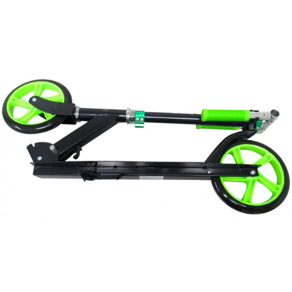 Roller 200 mm kerekekkel R-Sport H4 - zöld