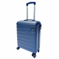 Bőrönd Linder Exclusiv SC1000S - Kék 
