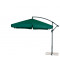 Függő napernyő  300 cm AGA EXCLUSIV Garden - Sötét zöld