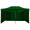 Kerti sátor 3O AGA  POP UP 3x6 m - Zöld