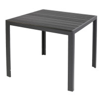 Kerti asztal Linder Exclusiv Riva 80x80x74 cm - MC372229 