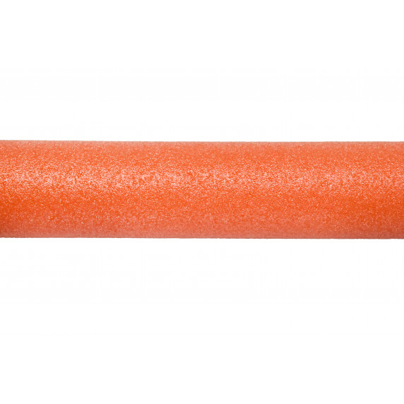 Habszivacs védő tartóoszlopra 100 cm AGA MIRELON - Narancssárga