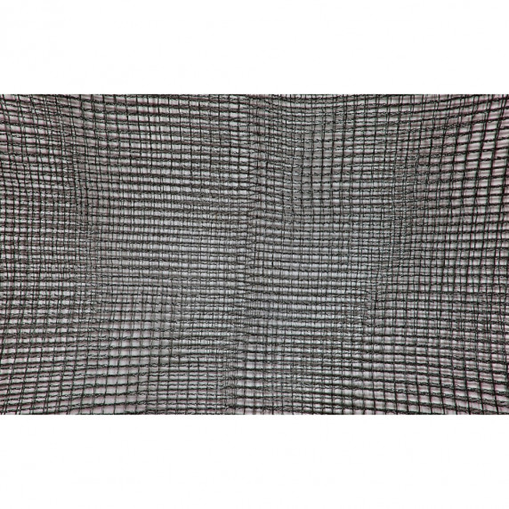 Belső védőháló 180 cm átmérőjű trambulinhoz 6 rudas AGA 180VOS6 - Fekete