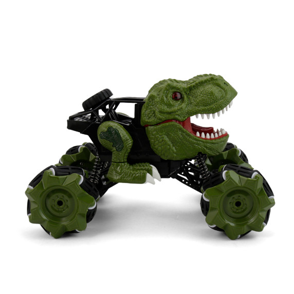 Távirányítós autó RC Toy Dinosaur  MR1401-Green Aga4Kids  - zöld