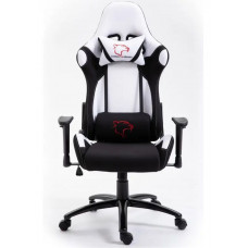 Gamer szék F4G FG38- Fekete/fehér Előnézet