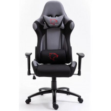 Gamer szék F4G FG38 - Fekete/grafit szürke 