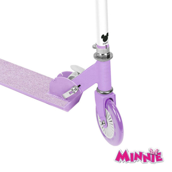 Roller összecsukható  DISNEY Minnie egér - Rózsaszín