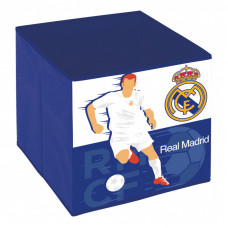 Játéktároló doboz Real Madrid Előnézet