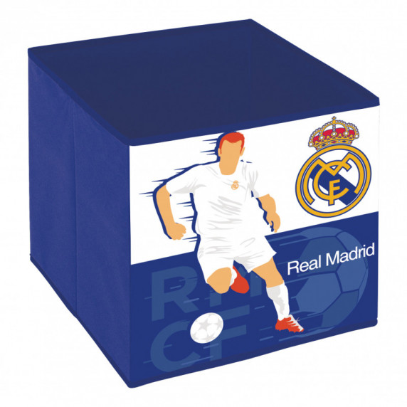 Játéktároló doboz Real Madrid