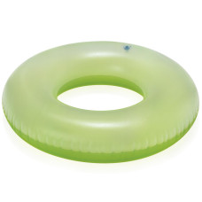Felfújható gyerek úszógumi Green 76 cm BESTWAY 36024 - Zöld Előnézet