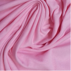 Gumis pamut lepedő 120x60 cm - Rózsaszín Előnézet