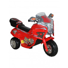 Elektromos háromkerekű kismotor Baby Mix RACER - Piros Előnézet