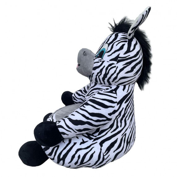 Zebra alakú fotel New Baby