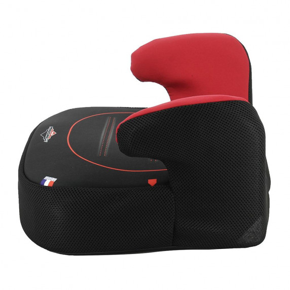 Autósülés ülésmagasító Nania Dream Racing 15-36 kg - Fekete