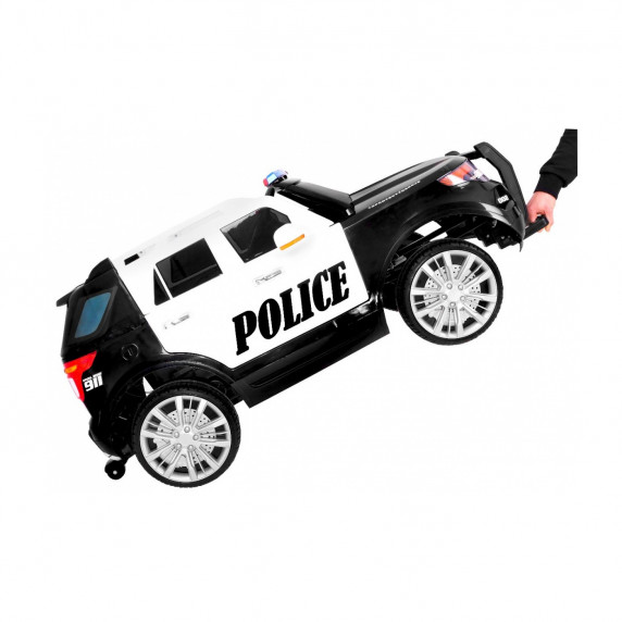 Elektromos kisautó SUV Rendőrség