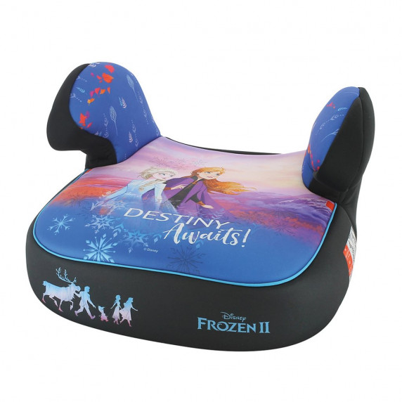 Autósülés ülésmagasító Nania Dream Luxe Jégvarázs II Frozen 15-36 kg
