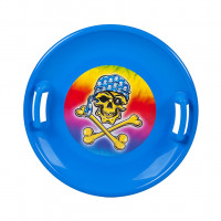 Szánkó tányér 60 cm Bayo - Kék 